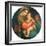 Copy of Madonna and Child-Raphael-Framed Giclee Print