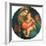 Copy of Madonna and Child-Raphael-Framed Giclee Print