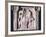 Copy of Relief Depicting Figures Returning from Hunting, from Trier, Germany-null-Framed Giclee Print