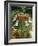 Copy of the Adoration of the Mystic Lamb, from the Ghent Altarpiece, Lower Half of Central Panel-Hubert & Jan Van Eyck-Framed Giclee Print