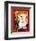 Coq Au Vin-Jennifer Garant-Framed Art Print
