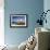 Coquille River Light-Michael Blanchette Photography-Framed Premium Giclee Print displayed on a wall