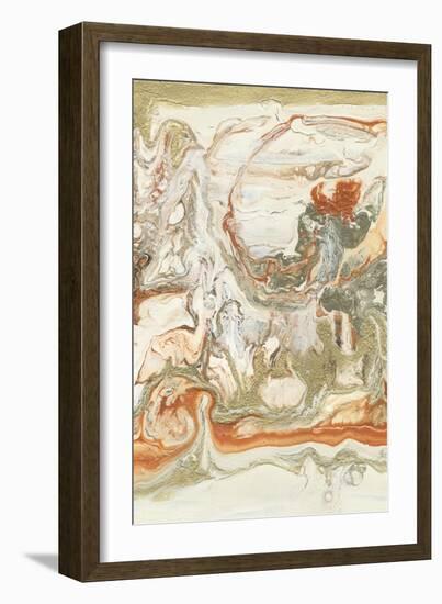 Coral & Alabaster I-Lila Bramma-Framed Art Print