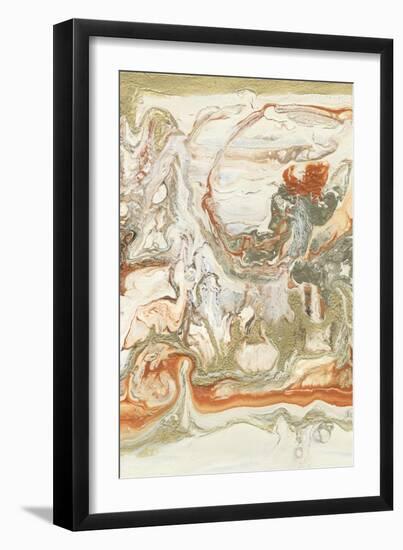 Coral & Alabaster I-Lila Bramma-Framed Art Print