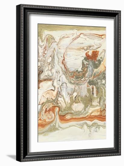 Coral & Alabaster I-Lila Bramma-Framed Art Print