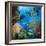 Coral and Fish in the Red Sea.Egypt-Irochka-Framed Photographic Print