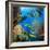 Coral and Fish in the Red Sea.Egypt-Irochka-Framed Photographic Print