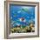 Coral and Fish in the Red Sea.Egypt-Irochka-Framed Photographic Print