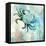 Coral Bay Crab-null-Framed Stretched Canvas