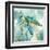 Coral Bay Sea Turtle II-null-Framed Art Print