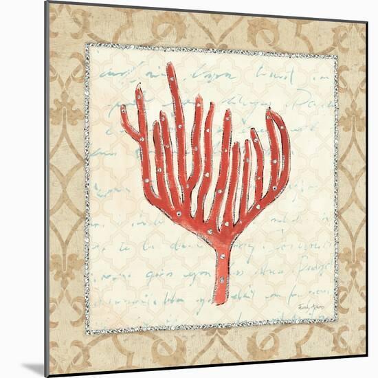 Coral Beauty Light IV-Emily Adams-Mounted Art Print