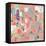 Coral Coterie-Ann Marie Coolick-Framed Stretched Canvas