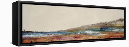 Coral Cove-Kari Taylor-Framed Premier Image Canvas