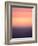 Coral Dusk I-Doug Chinnery-Framed Photographic Print