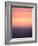 Coral Dusk I-Doug Chinnery-Framed Photographic Print