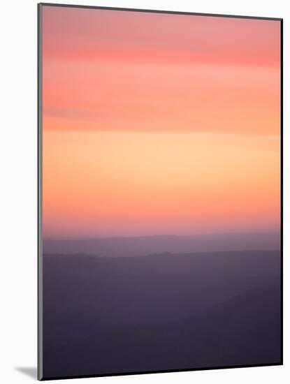 Coral Dusk I-Doug Chinnery-Mounted Photographic Print