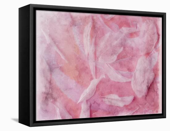 Coral Essence I-Eva Bane-Framed Premier Image Canvas