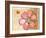 Coral Flower-Robbin Rawlings-Framed Art Print