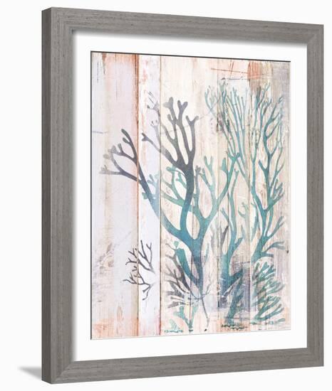 Coral Forest I-Ken Hurd-Framed Giclee Print