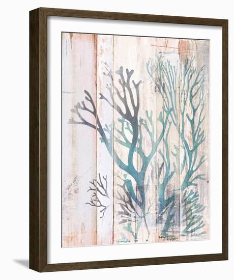 Coral Forest I-Ken Hurd-Framed Giclee Print