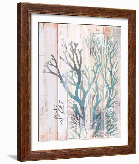 Coral Forest I-Ken Hurd-Framed Giclee Print