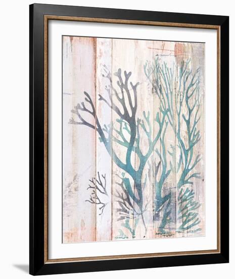 Coral Forest I-Ken Hurd-Framed Giclee Print