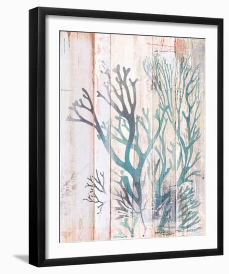 Coral Forest I-Ken Hurd-Framed Giclee Print