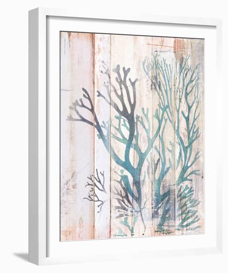 Coral Forest I-Ken Hurd-Framed Giclee Print