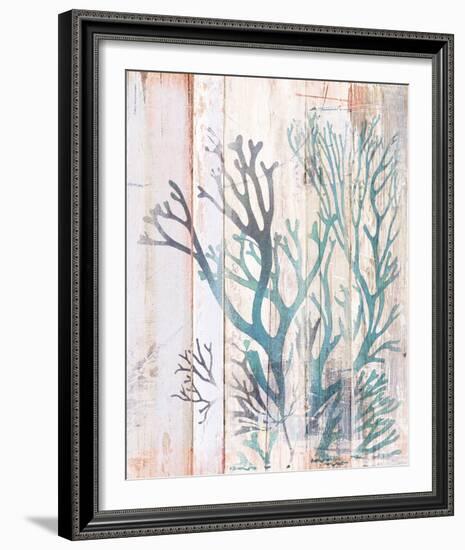 Coral Forest I-Ken Hurd-Framed Giclee Print