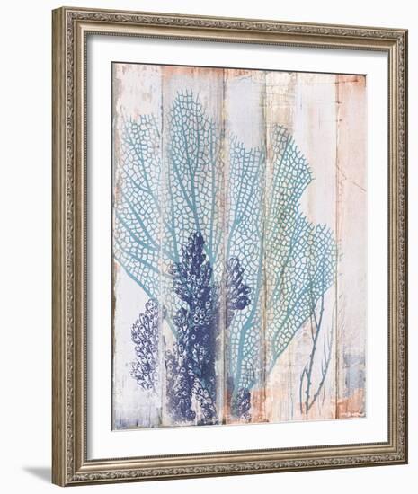 Coral Forest II-Ken Hurd-Framed Giclee Print