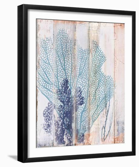 Coral Forest II-Ken Hurd-Framed Giclee Print