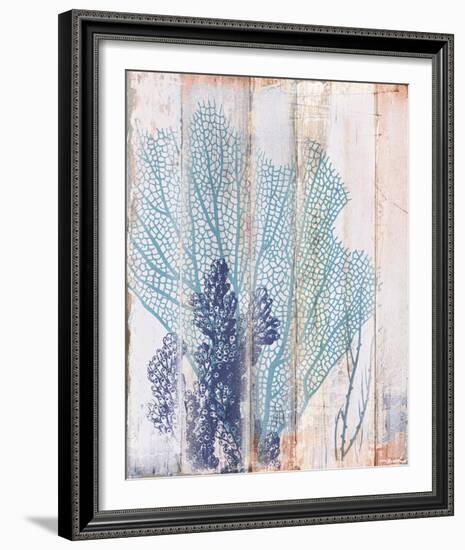 Coral Forest II-Ken Hurd-Framed Giclee Print