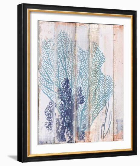 Coral Forest II-Ken Hurd-Framed Giclee Print