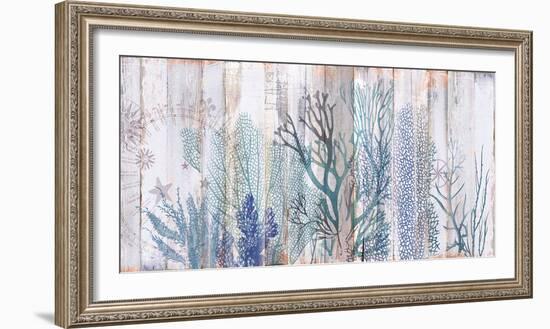 Coral Forest-Ken Hurd-Framed Giclee Print