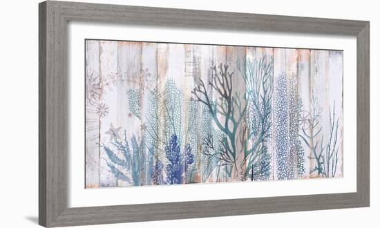 Coral Forest-Ken Hurd-Framed Giclee Print