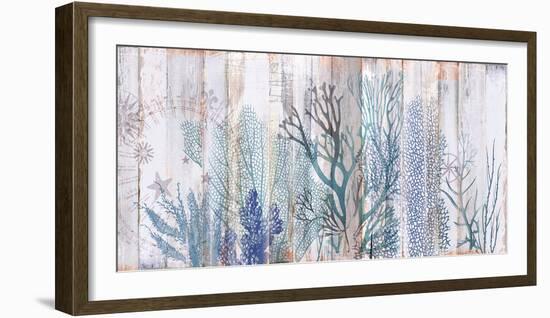 Coral Forest-Ken Hurd-Framed Giclee Print