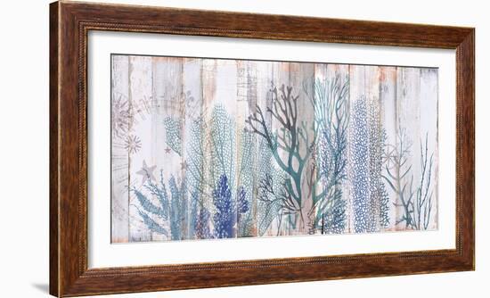 Coral Forest-Ken Hurd-Framed Giclee Print