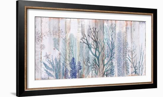 Coral Forest-Ken Hurd-Framed Giclee Print