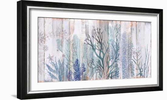 Coral Forest-Ken Hurd-Framed Giclee Print