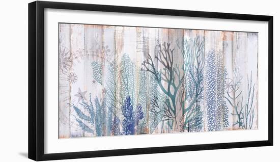 Coral Forest-Ken Hurd-Framed Giclee Print