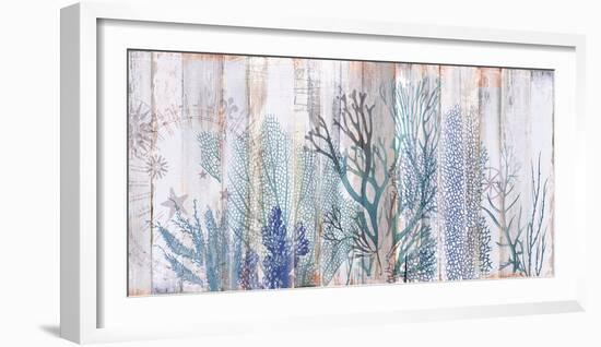 Coral Forest-Ken Hurd-Framed Giclee Print