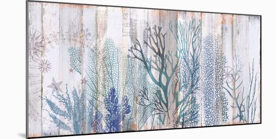 Coral Forest-Ken Hurd-Mounted Giclee Print