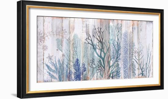 Coral Forest-Ken Hurd-Framed Giclee Print