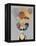 Coral Head-Fabian Lavater-Framed Premier Image Canvas