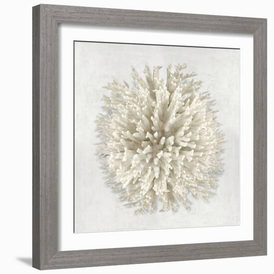 Coral I-Caroline Kelly-Framed Art Print