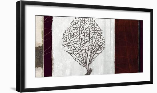 Coral II-Noah Li-Leger-Framed Giclee Print