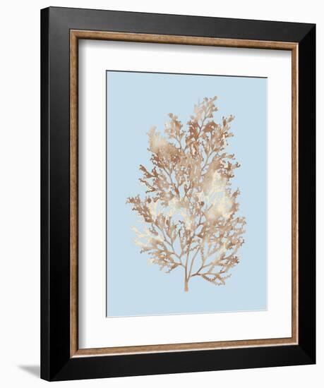 Coral III-Sloane Addison ?-Framed Art Print