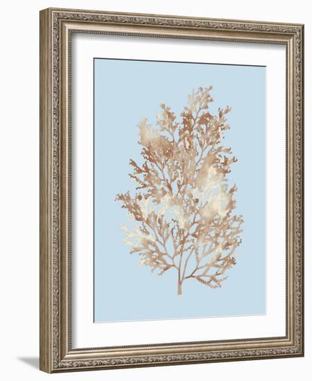 Coral III-Sloane Addison ?-Framed Art Print