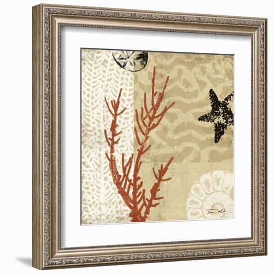 Coral Impressions I-Tandi Venter-Framed Giclee Print