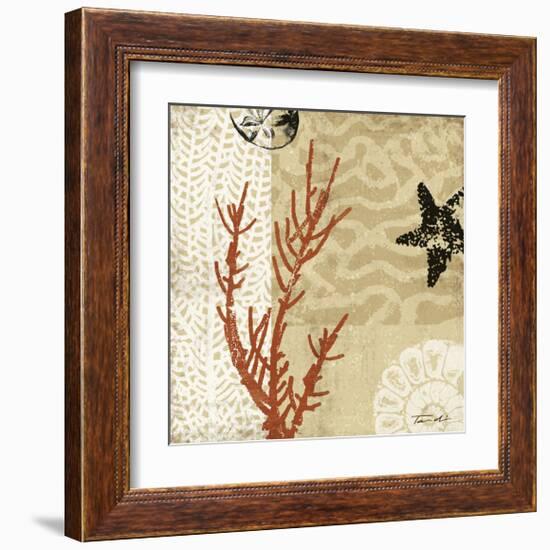 Coral Impressions I-Tandi Venter-Framed Giclee Print